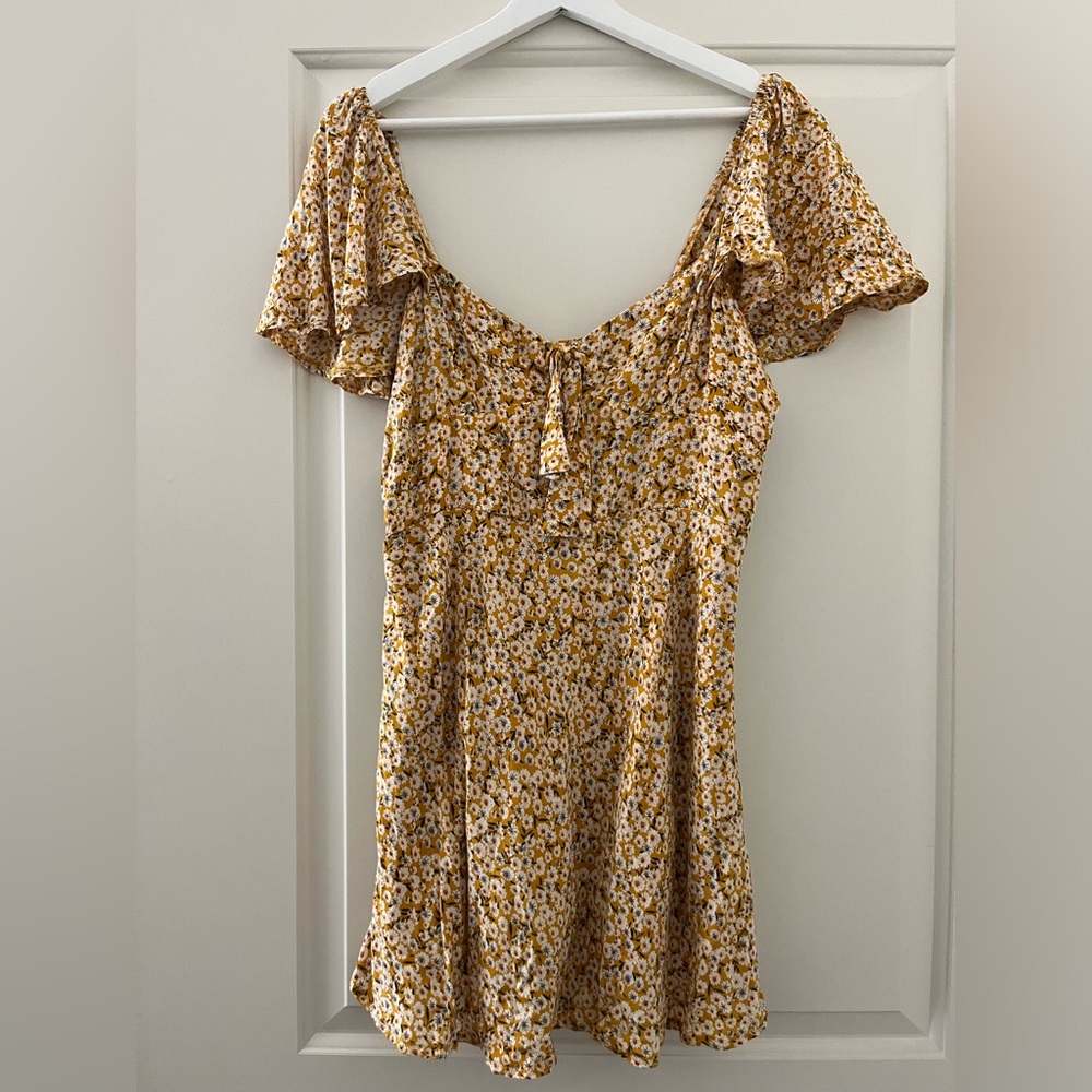 Mini Summer Dress
